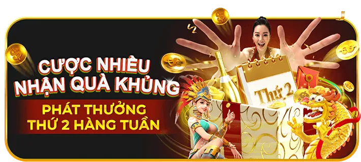 Chương Trình VIP Lucky 8