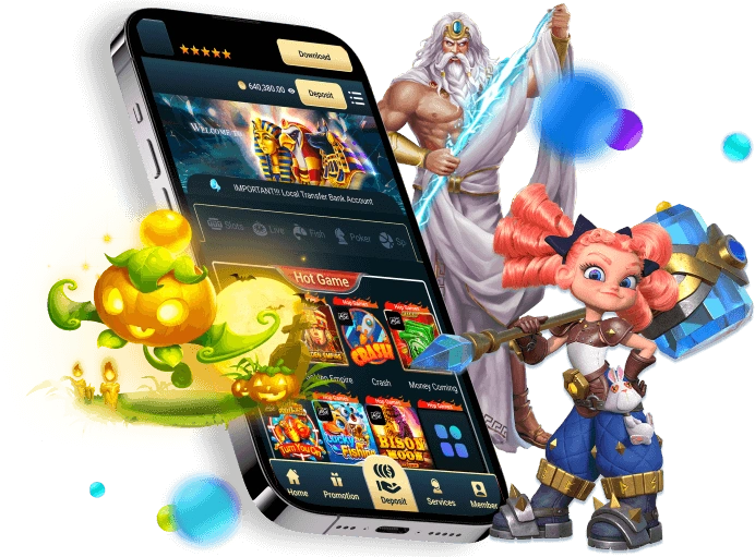Game Nổ Hũ Jackpot Lũy Tiến