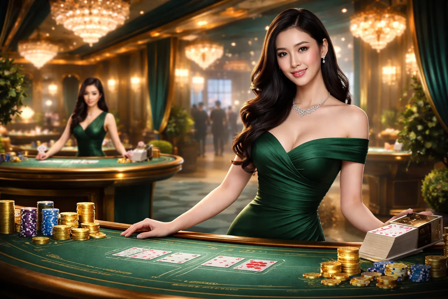 Các chương trình khuyến mãi Lucky 8 hấp dẫn
