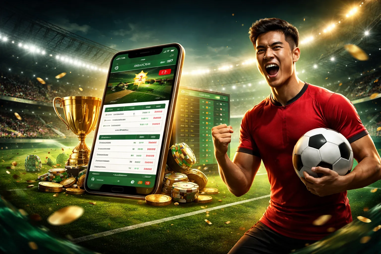 Mẹo tối ưu hóa ưu đãi Lucky 8